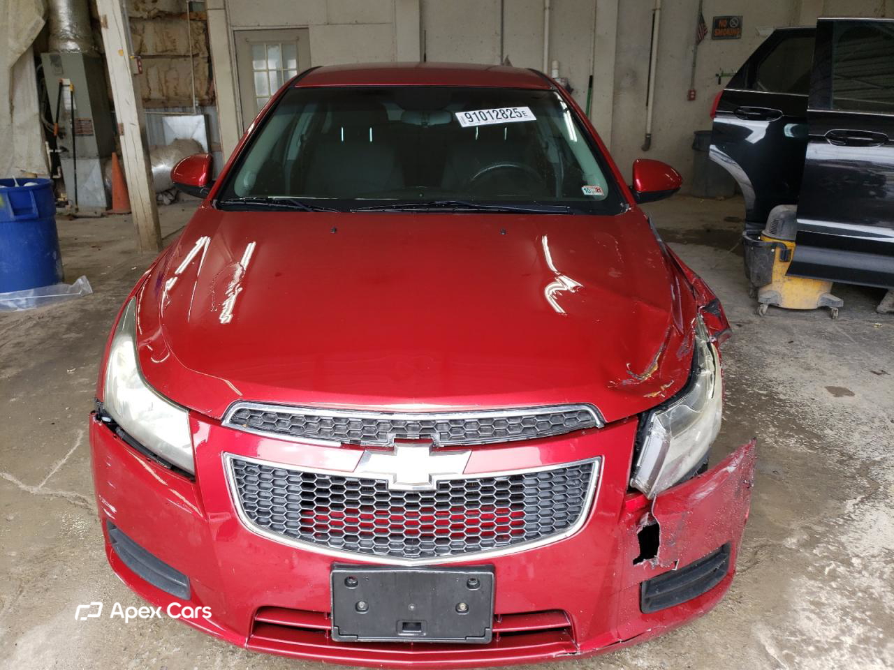 Chevrolet Cruze 2012