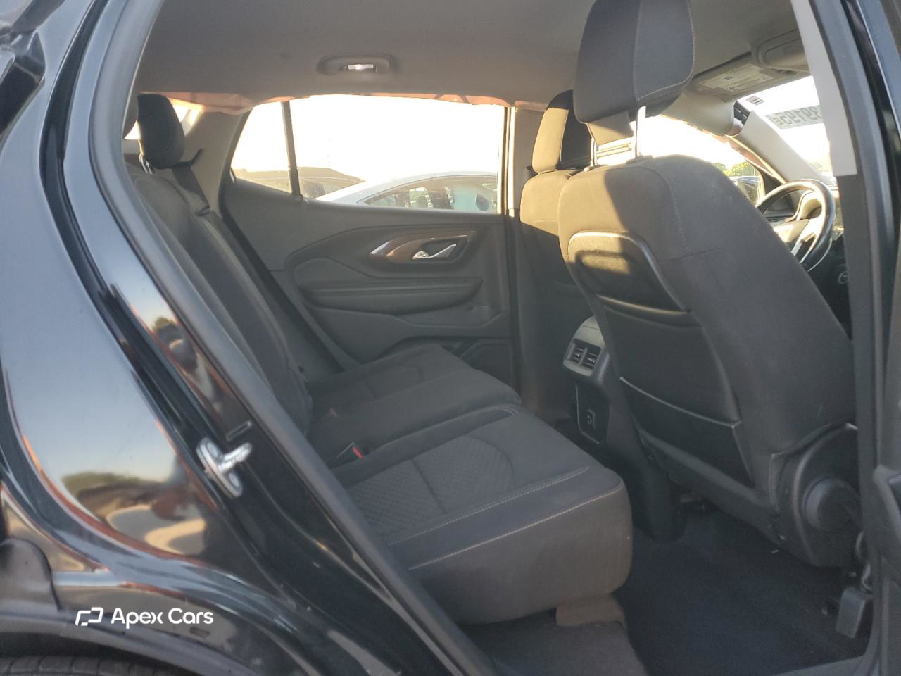 GMC Terrain 2018
