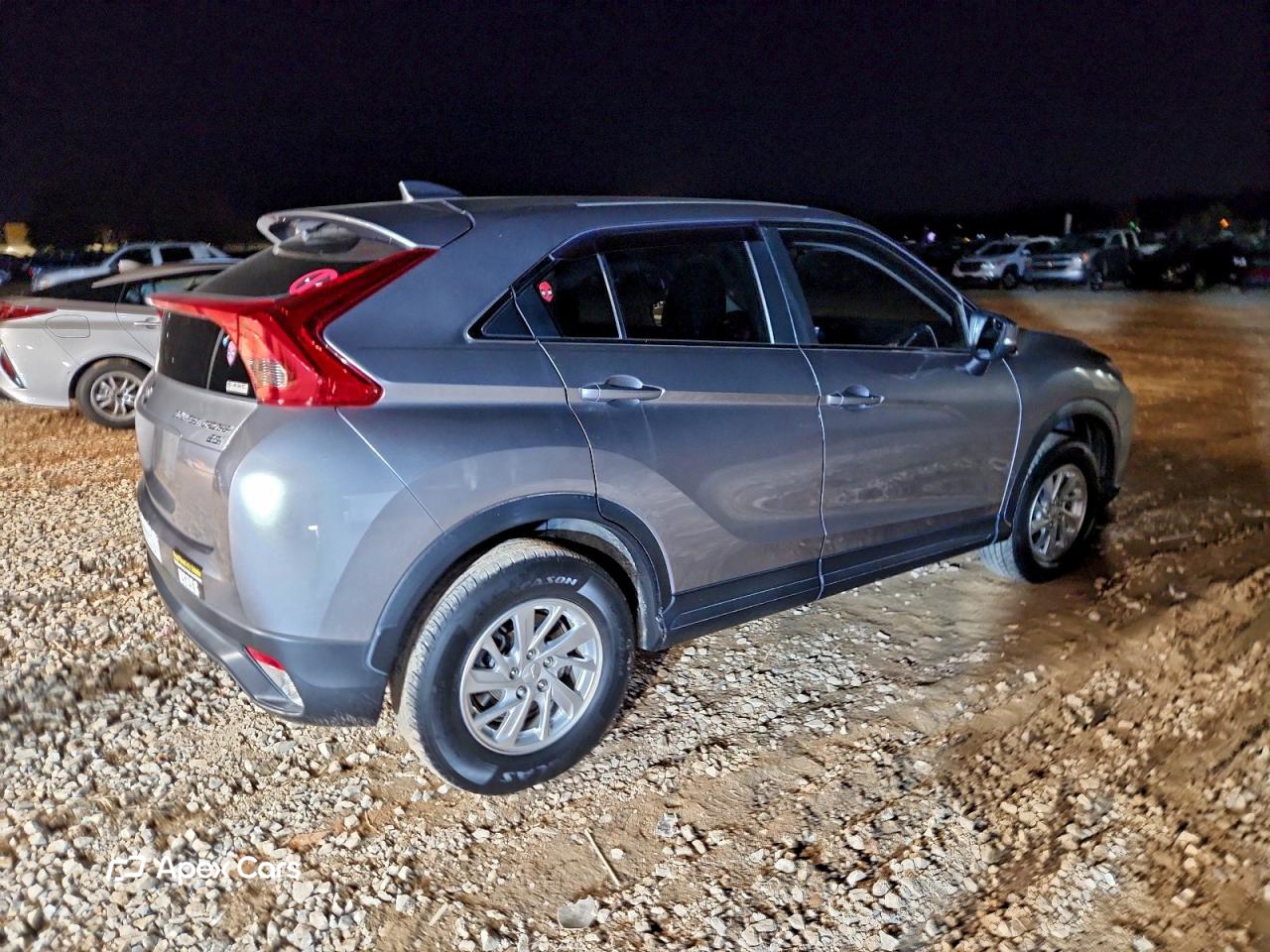 Mitsubishi Eclipse Cross 2019