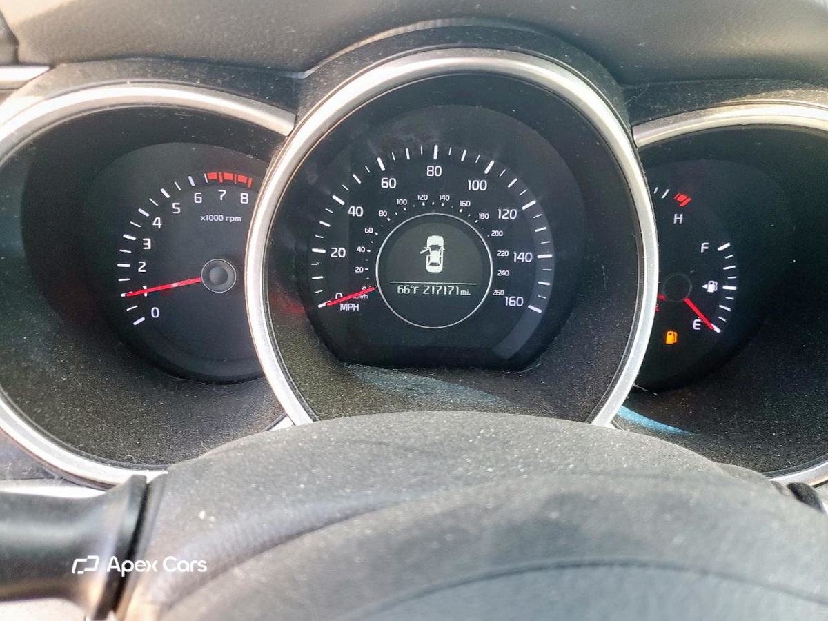 Kia Optima 2015