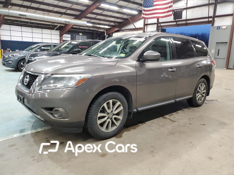 Nissan Pathfinder 2014 - Image 1 of 13