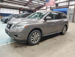 Nissan Pathfinder 2014