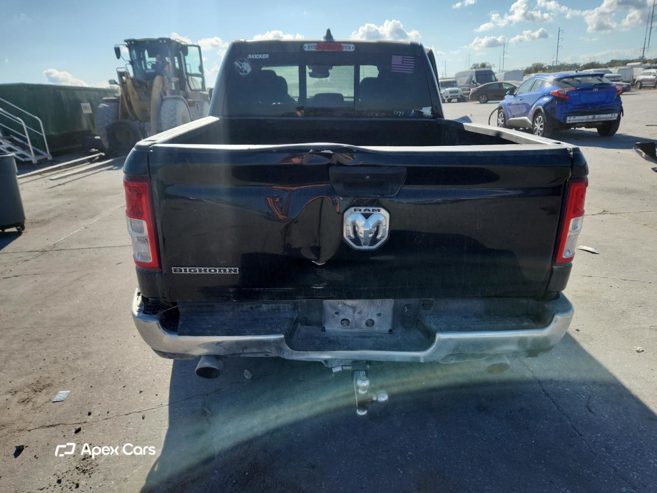 RAM 1500 2023