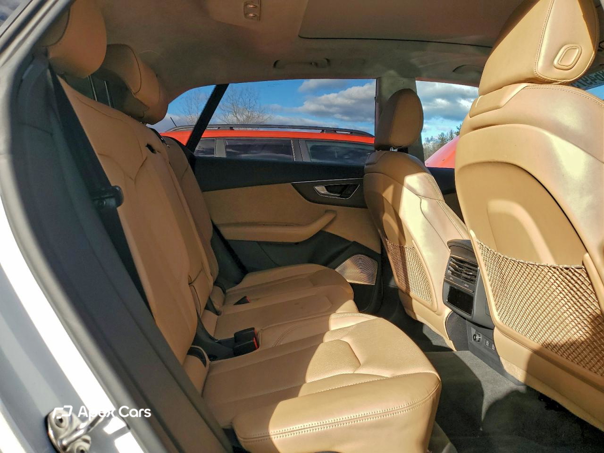 Audi Q8 2019