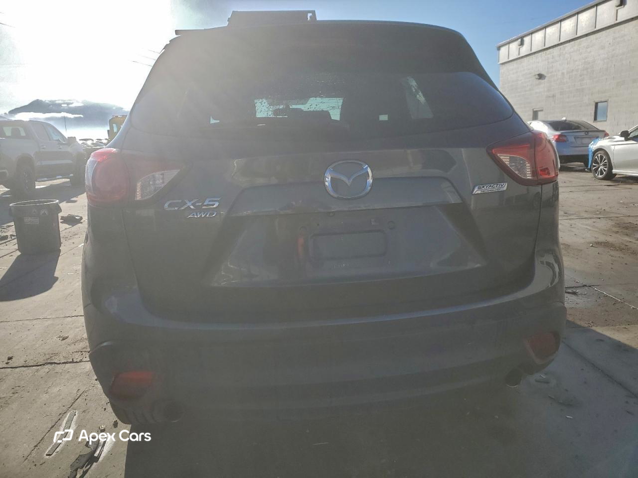 Mazda CX-5 2015