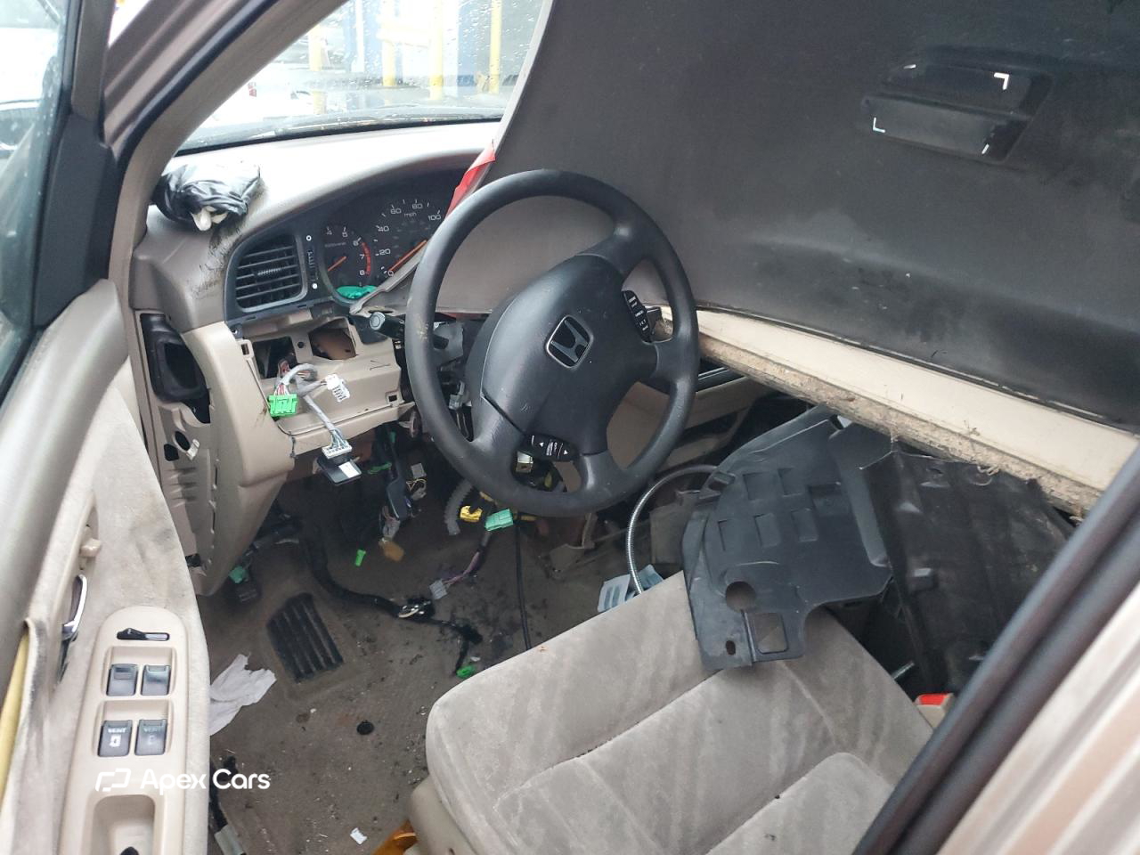 Honda Odyssey 2003