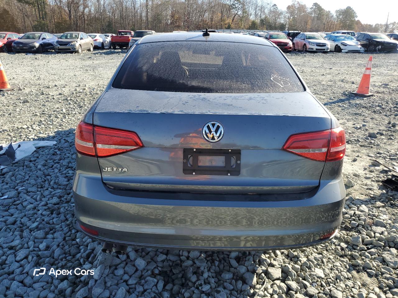Volkswagen Jetta 2015