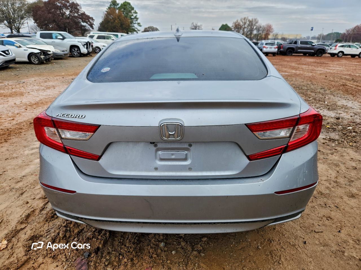 Honda Accord 2019