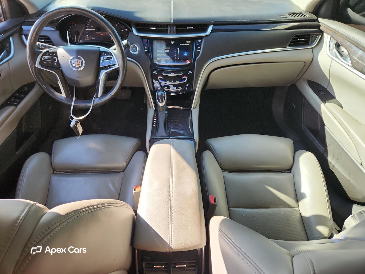 Cadillac XTS 2013