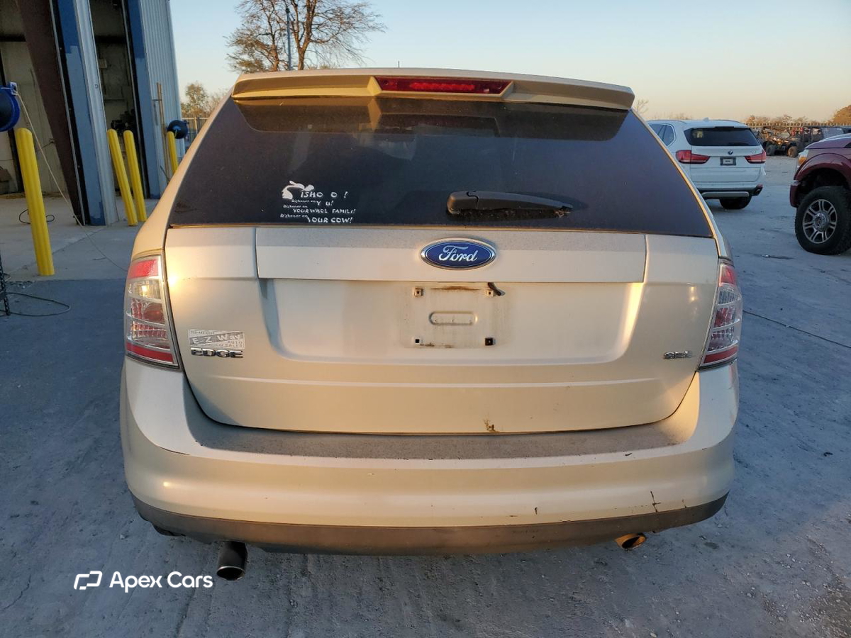 Ford Edge 2007
