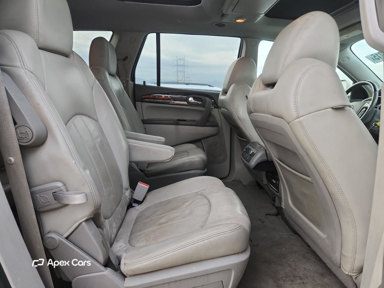Buick Enclave 2014