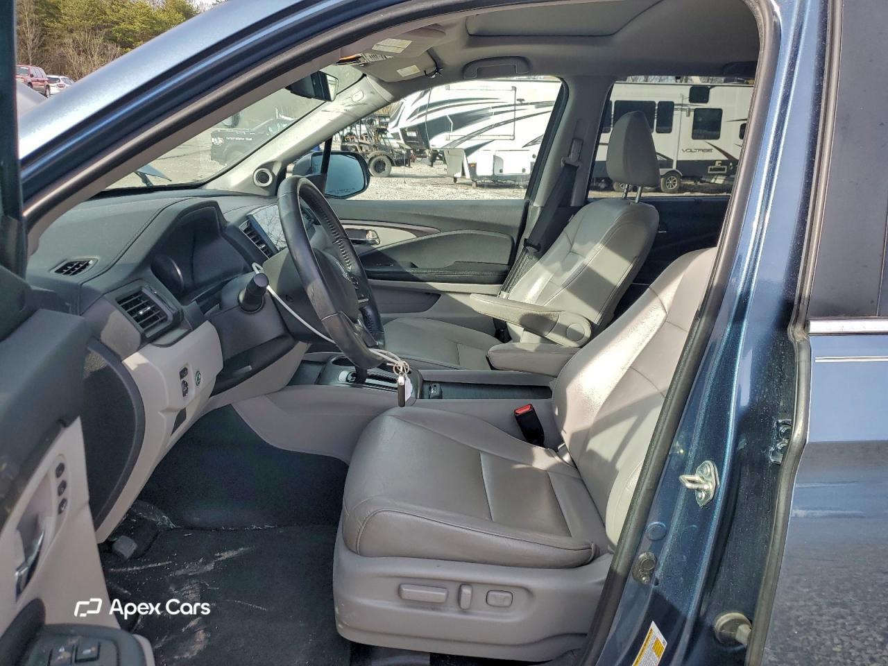 Honda Pilot 2020