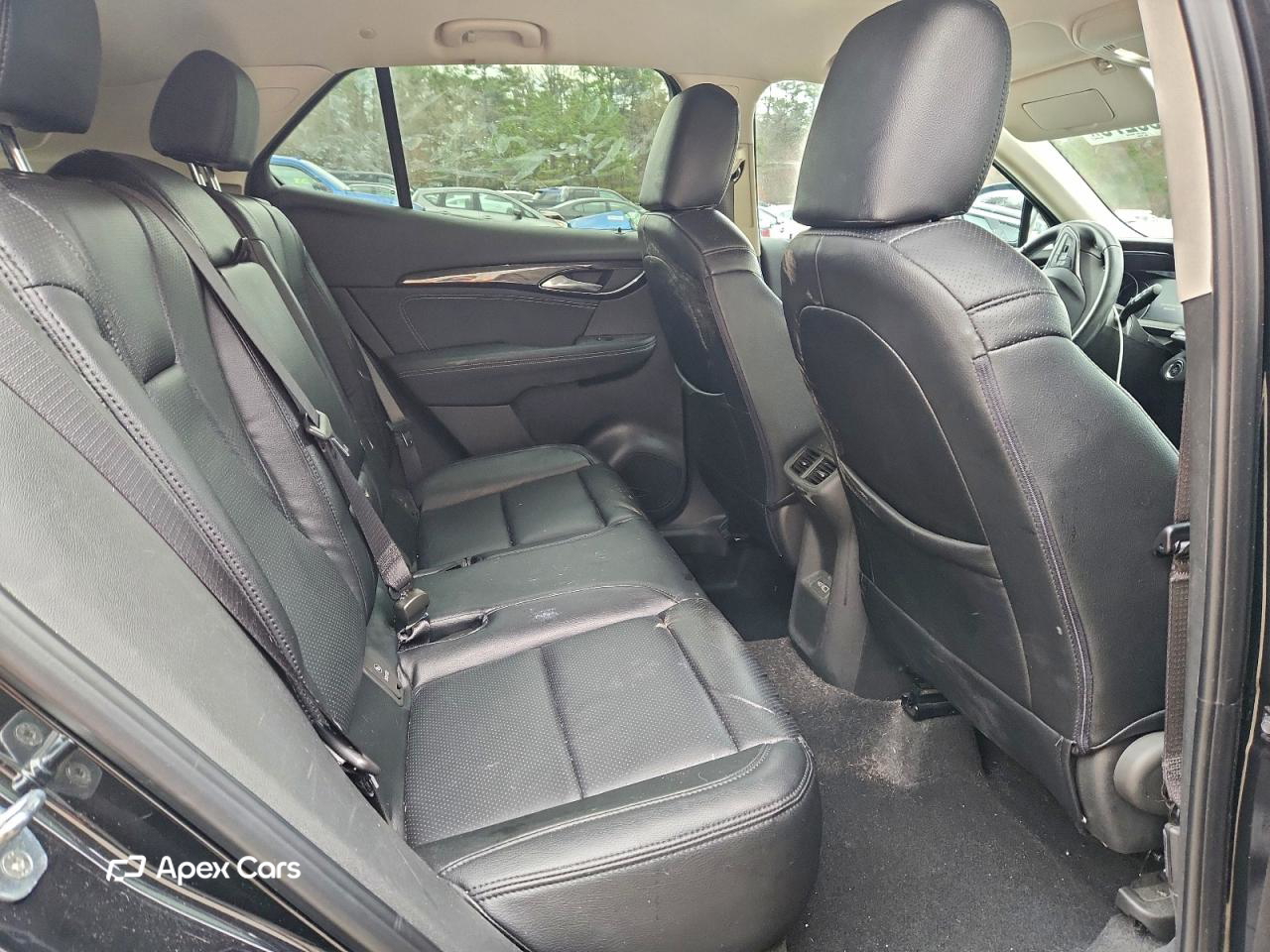 Buick Envision 2023