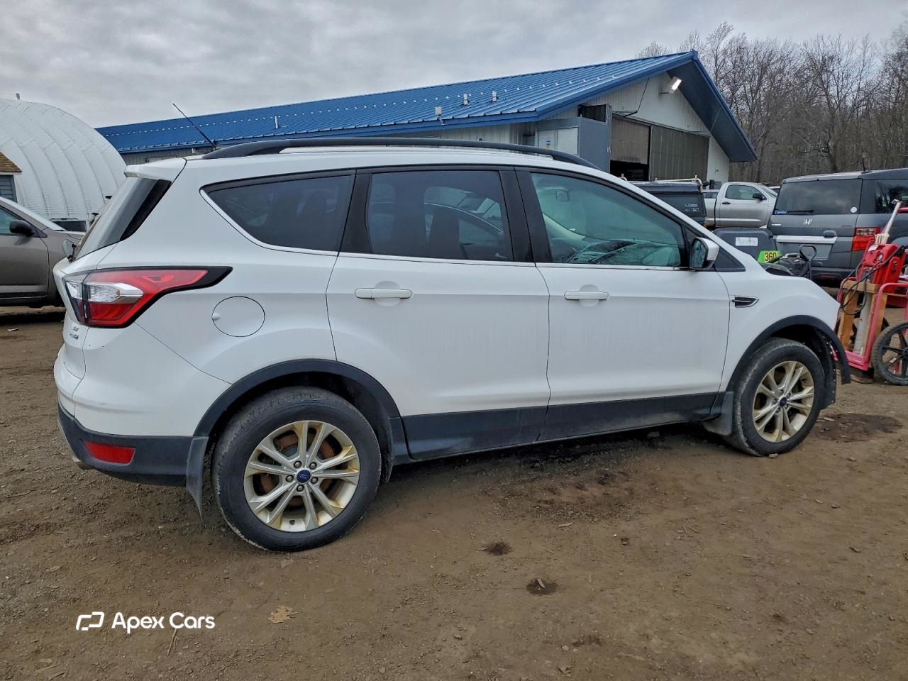 Ford Escape 2018