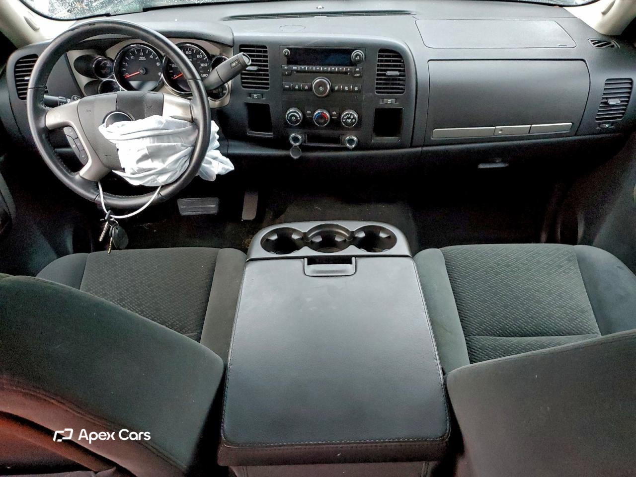 Chevrolet Silverado 2008