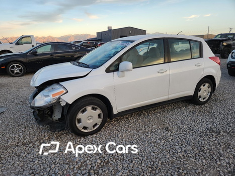 Nissan Versa 2009 - Image 1 of 13