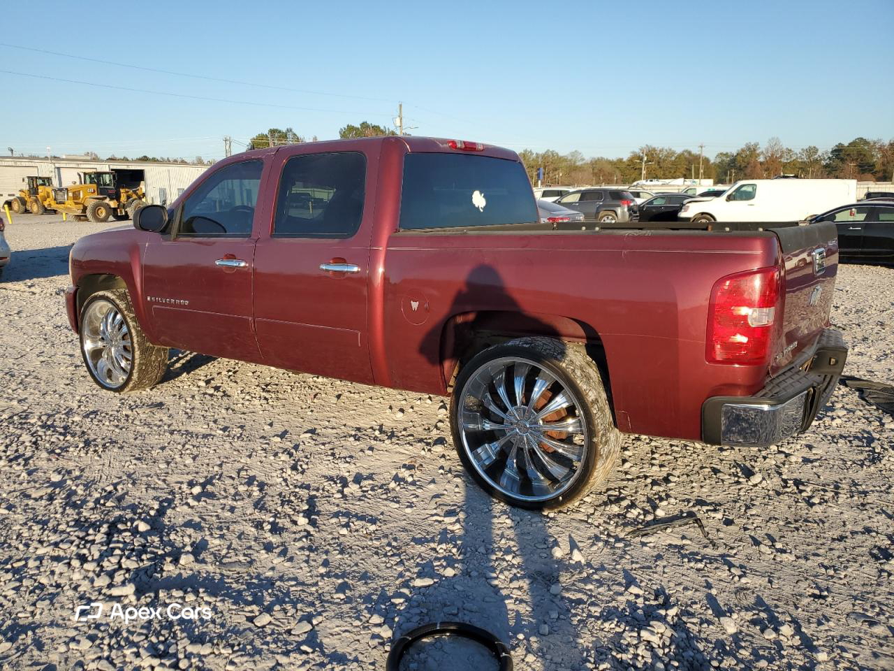 Chevrolet Silverado 2008