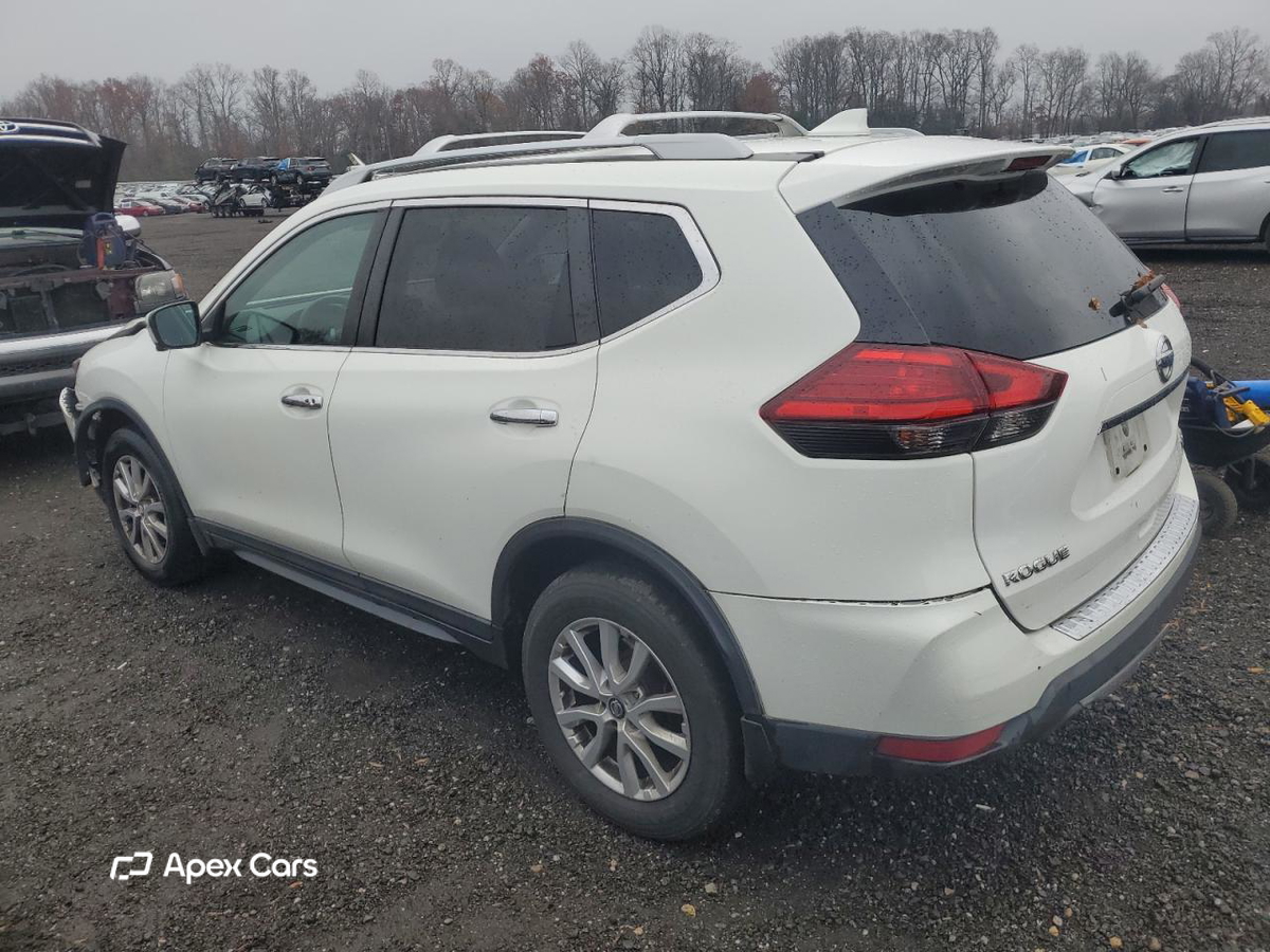 Nissan Rogue 2017