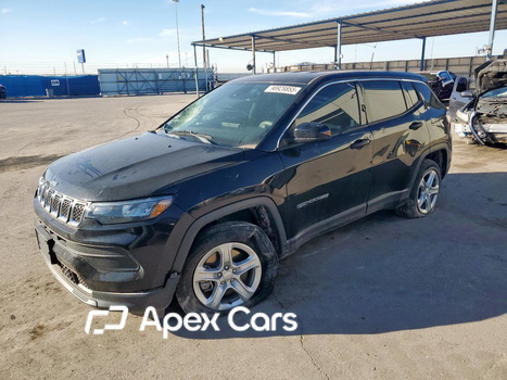 Jeep Compass 2023 - Image 1 of 13