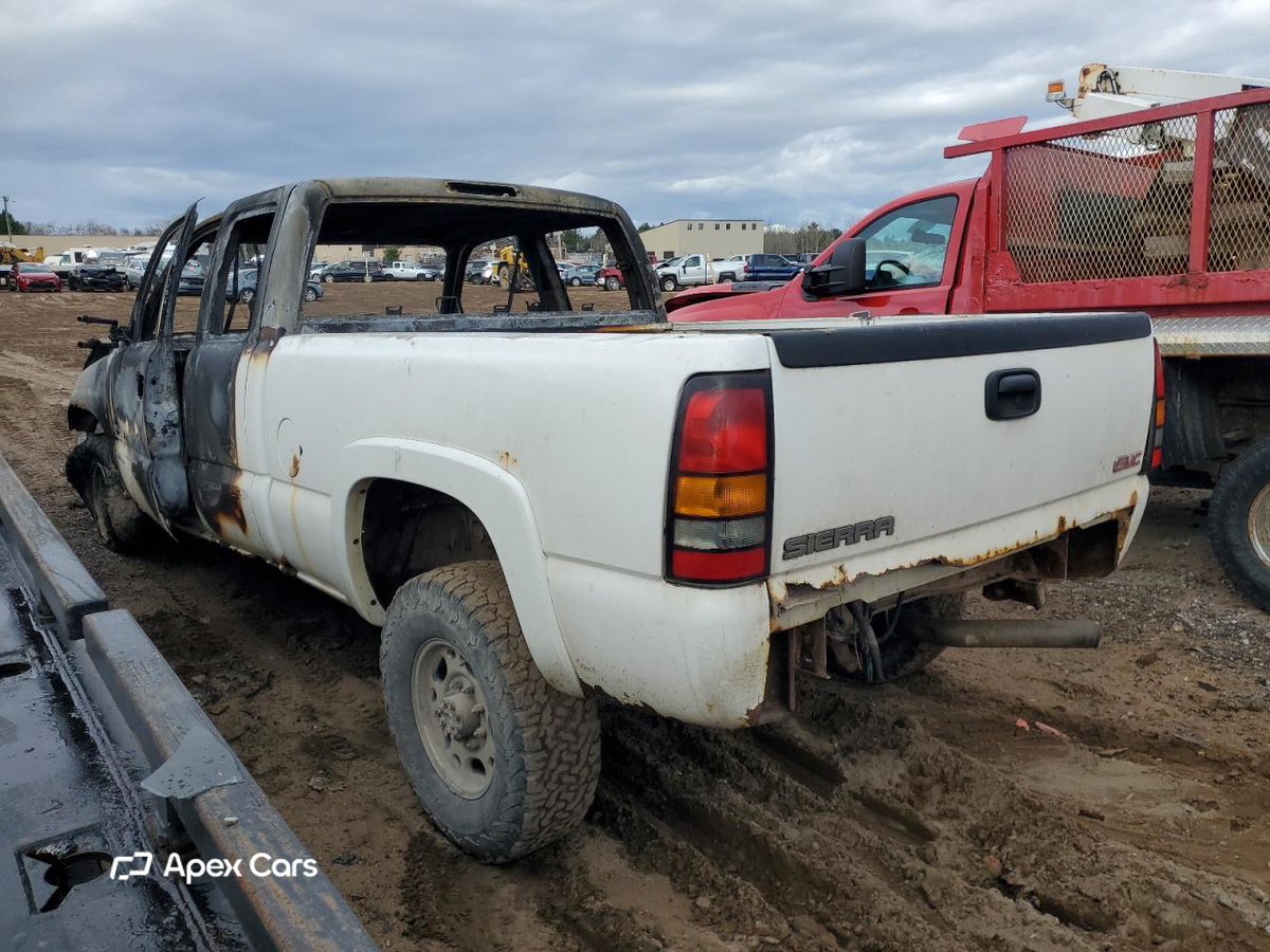 GMC Sierra 2007