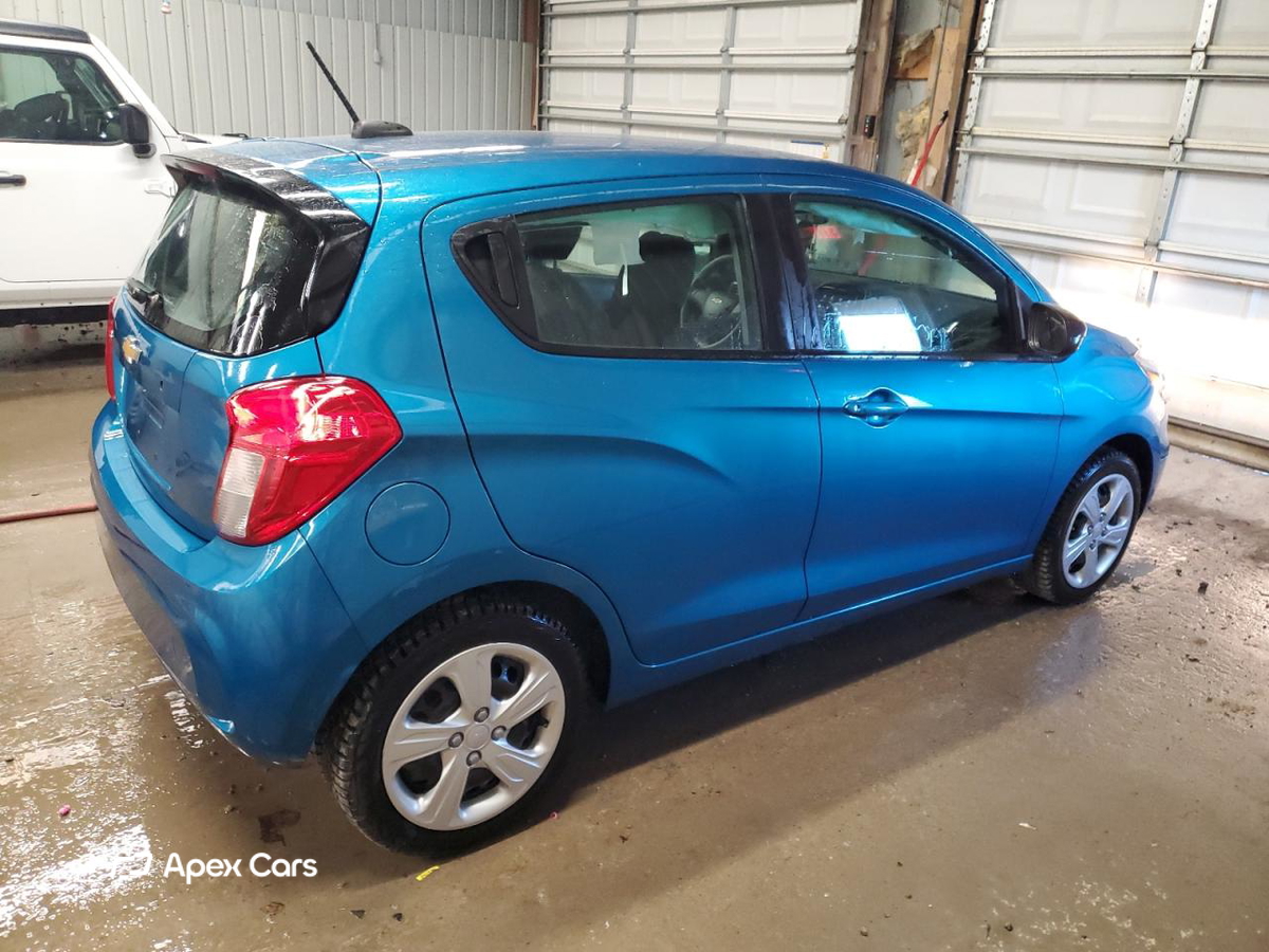 Chevrolet Spark 2020