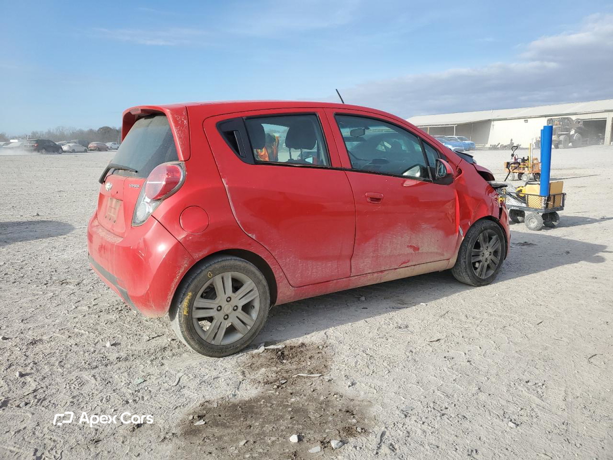 Chevrolet Spark 2014