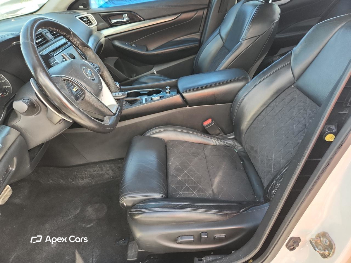 Nissan Maxima 2017