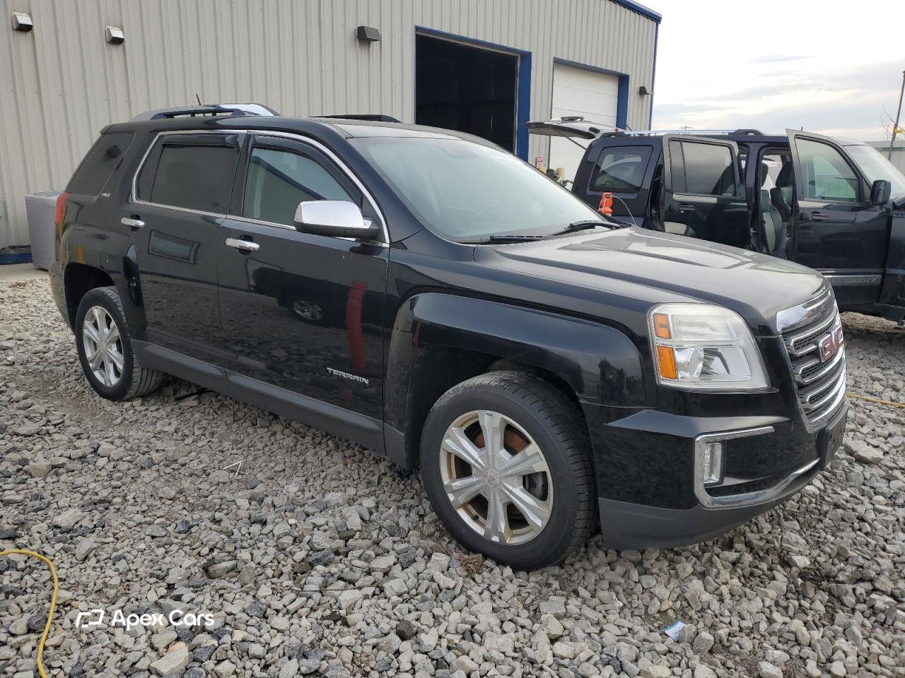 GMC Terrain 2016