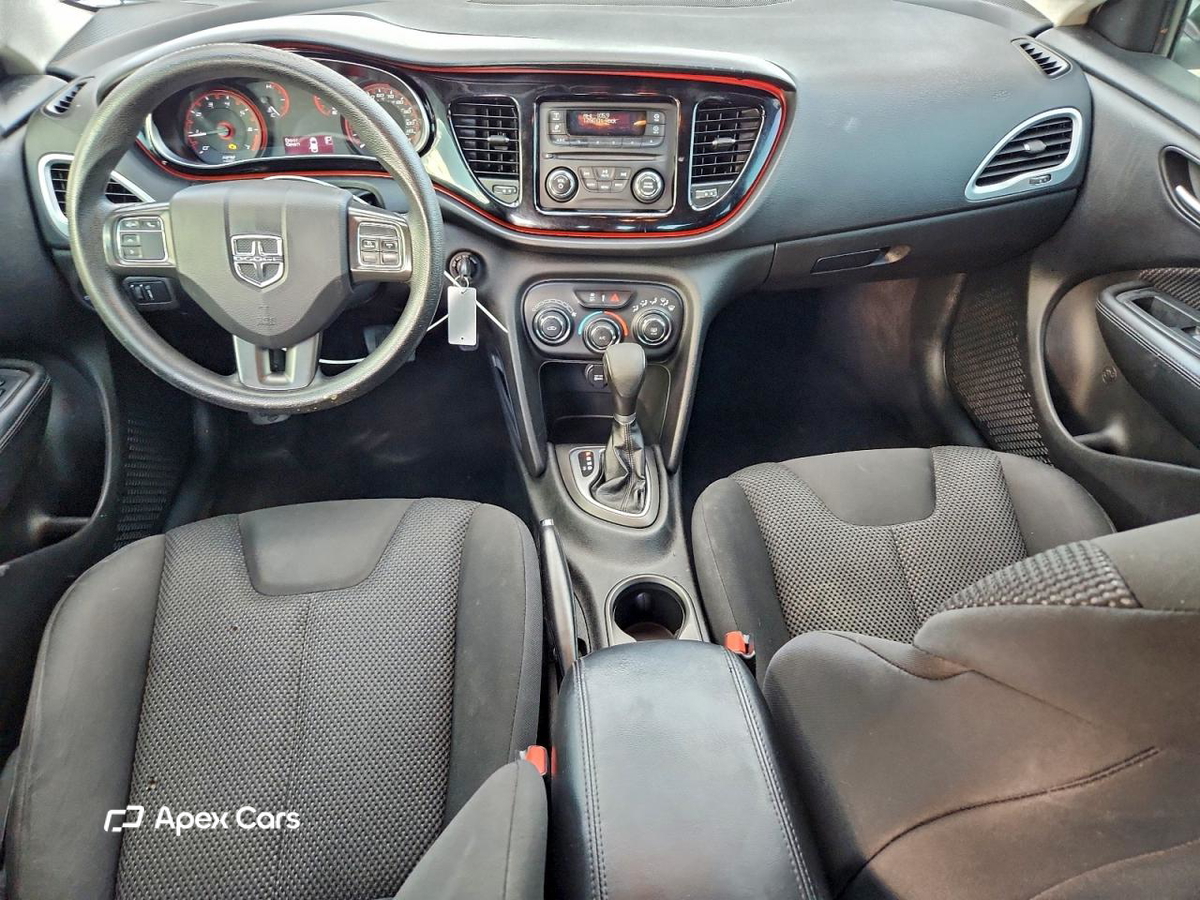 Dodge Dart 2016