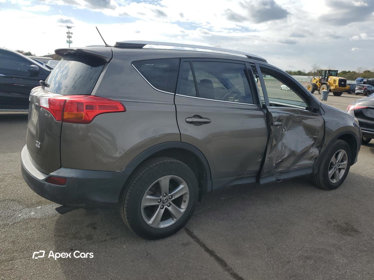 Toyota RAV 4 2015