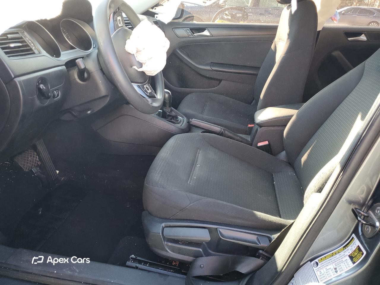 Volkswagen Jetta 2015
