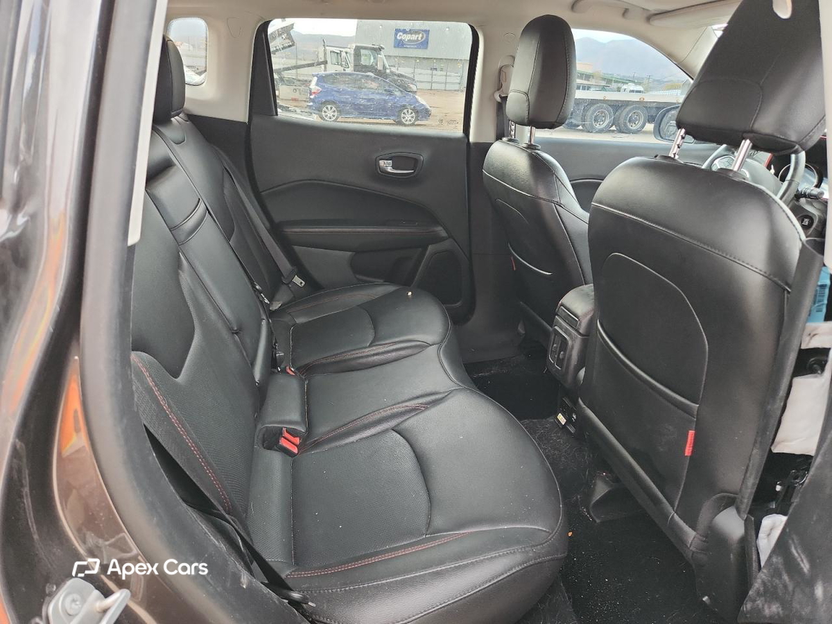 Jeep Compass 2019