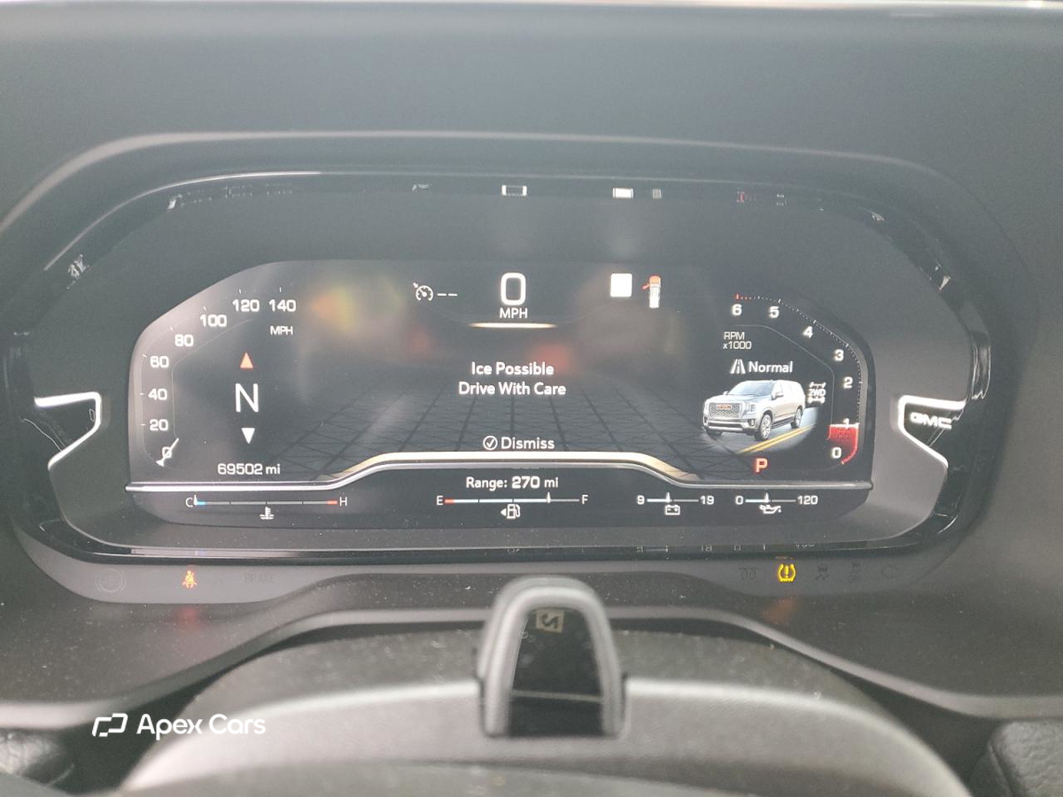 GMC Yukon 2023