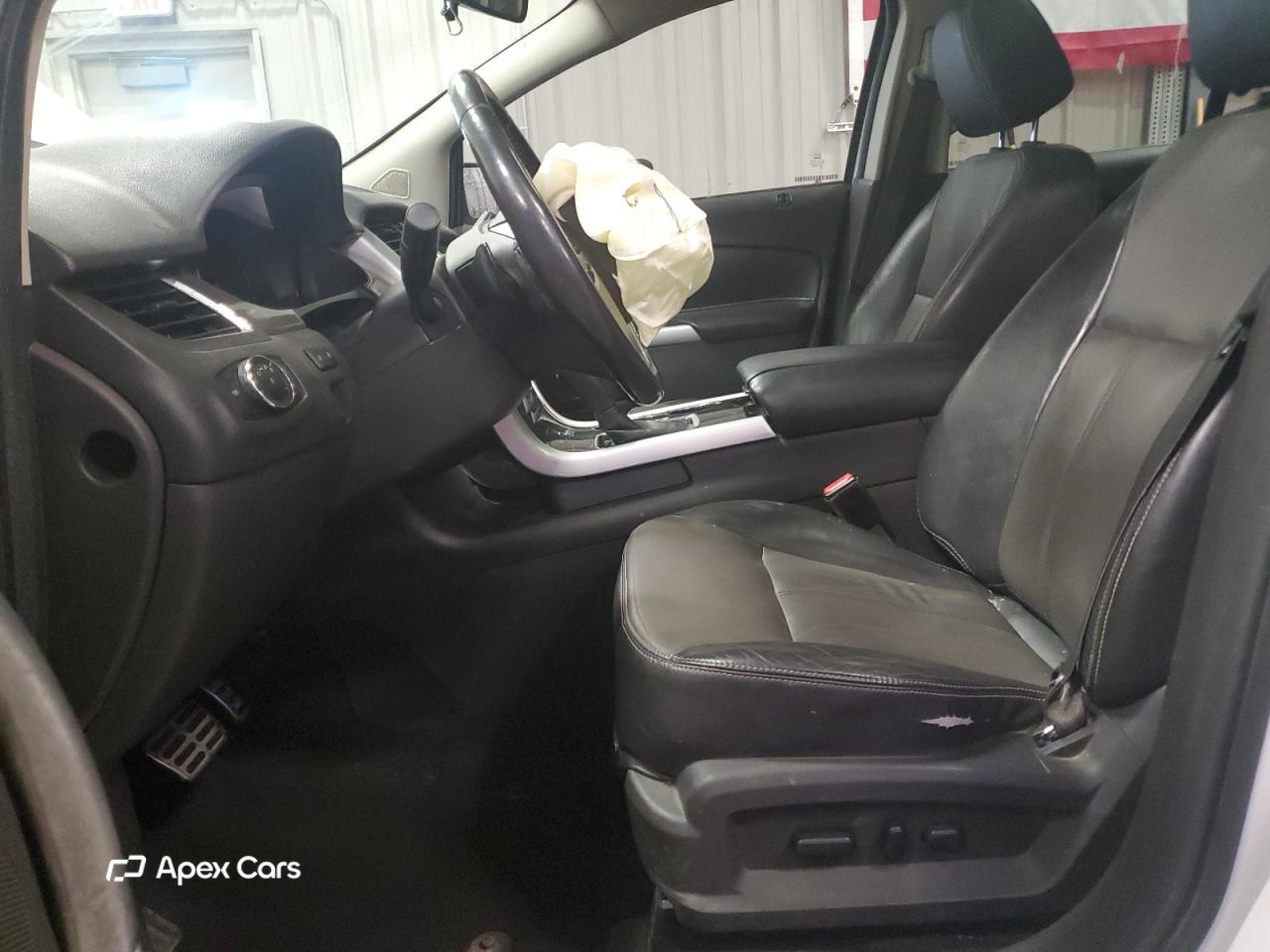 Ford Edge 2012