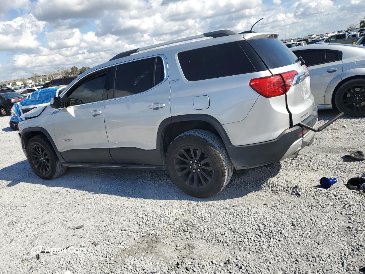 GMC Acadia 2017
