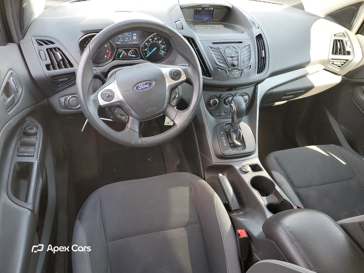 Ford Escape 2014