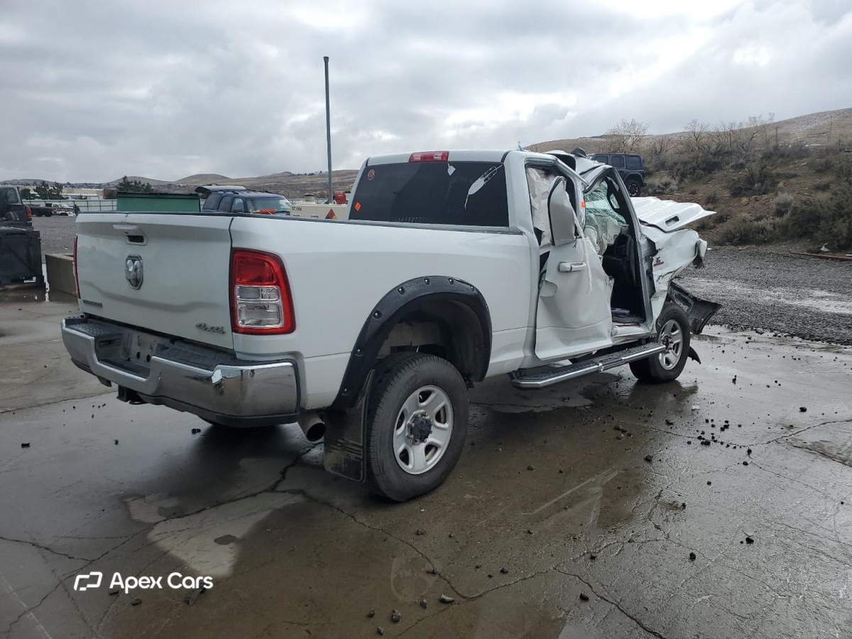 RAM 2500 2022