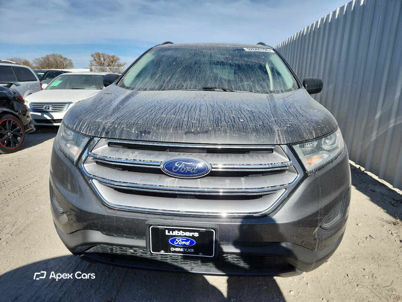 Ford Edge 2017