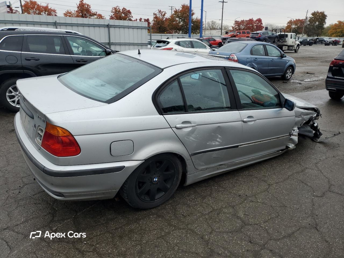 BMW Series 3 2000