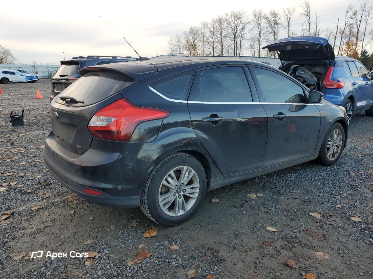 Ford Focus 2012