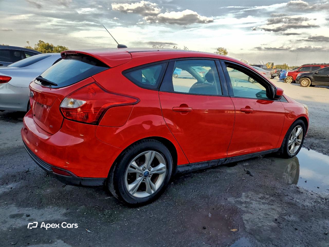 Ford Focus 2012