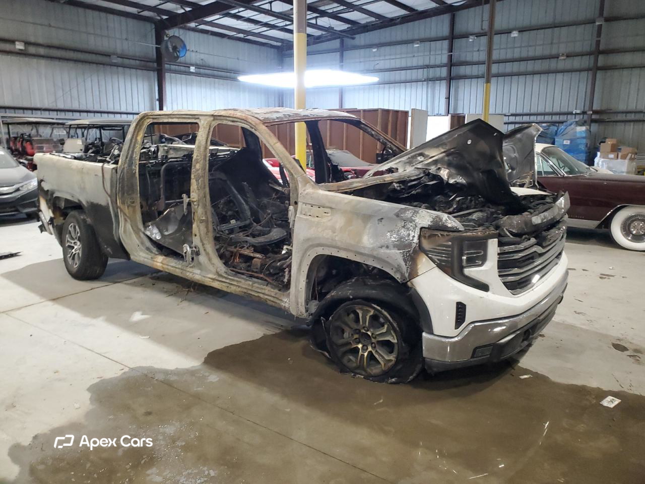 GMC Sierra 2025