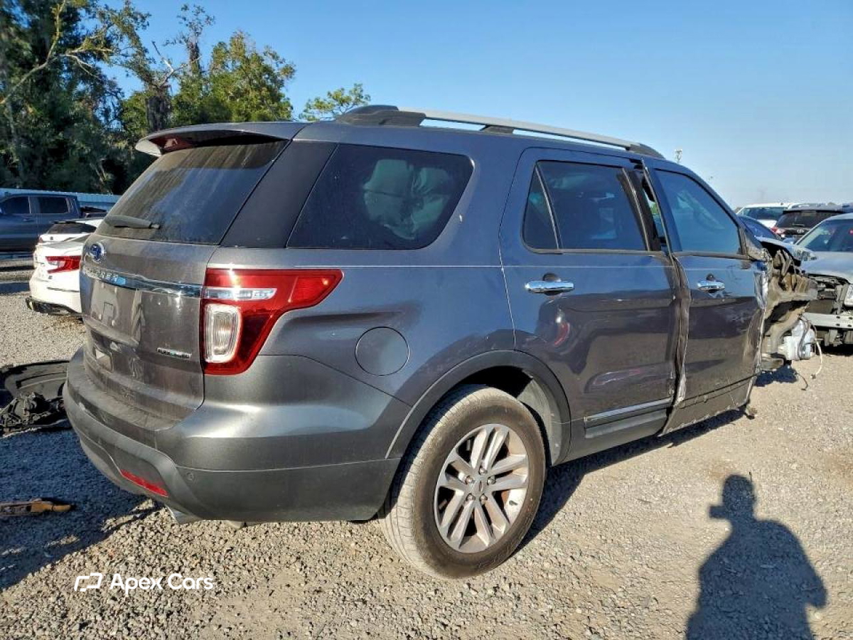 Ford Explorer 2014
