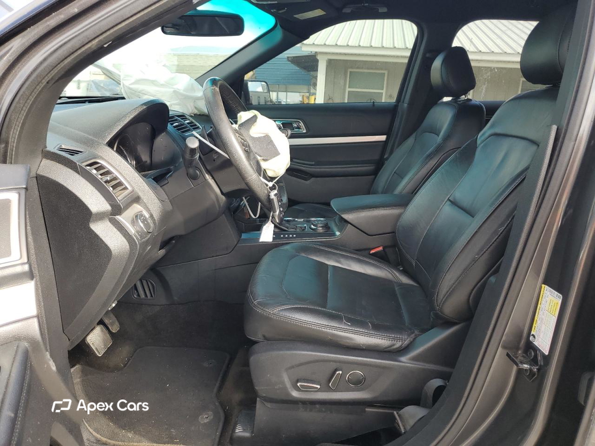 Ford Explorer 2016