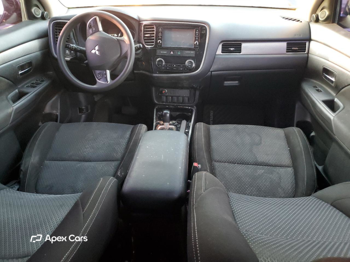 Mitsubishi Outlander 2018