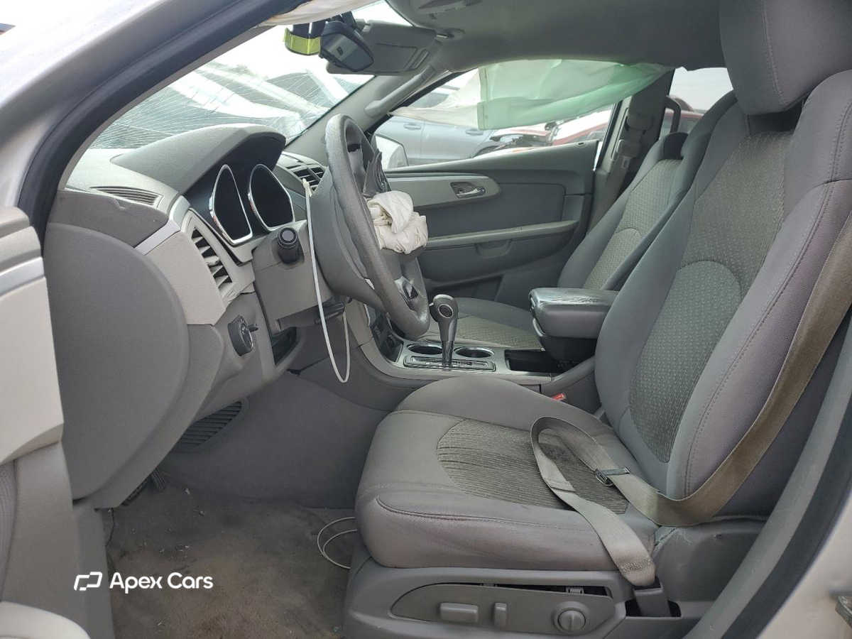 Chevrolet Traverse 2012