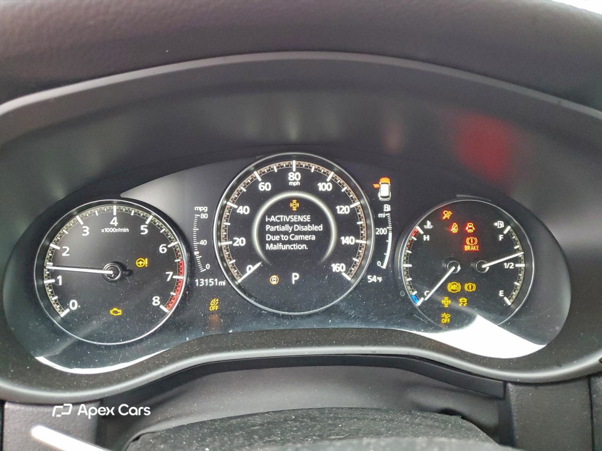 Mazda CX-50 2025