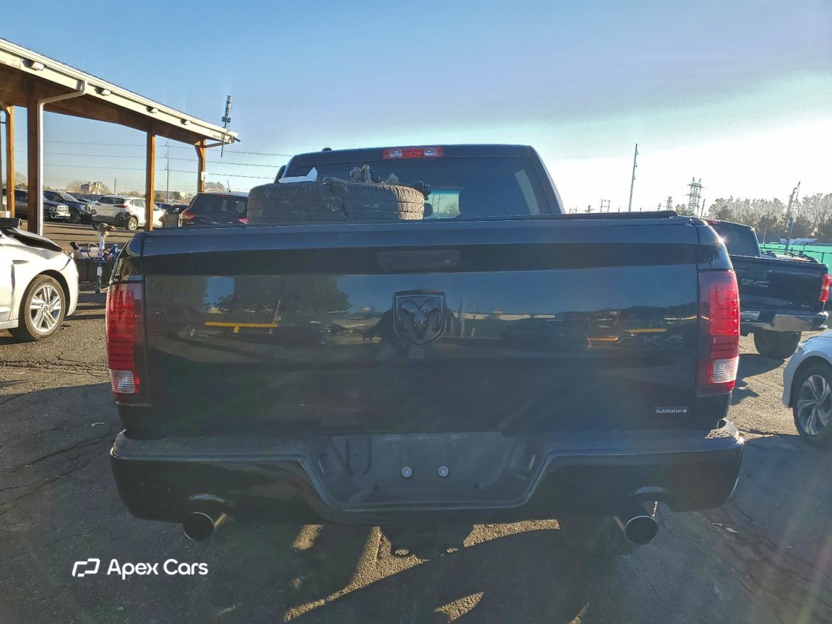 RAM 1500 2014