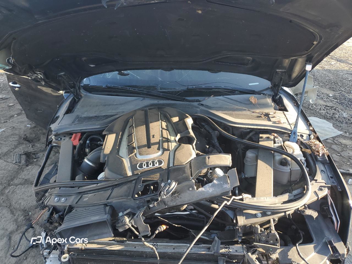 Audi A8 2015