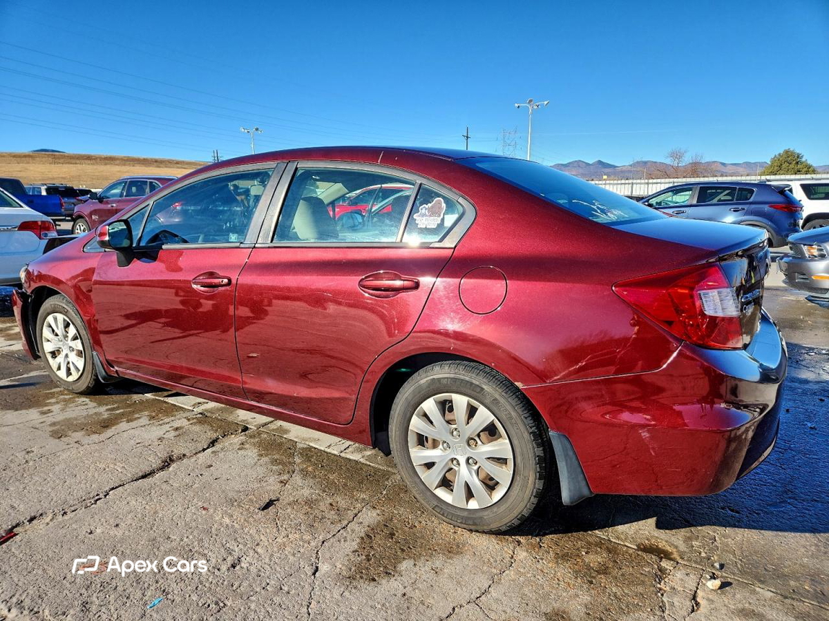 Honda Civic 2012